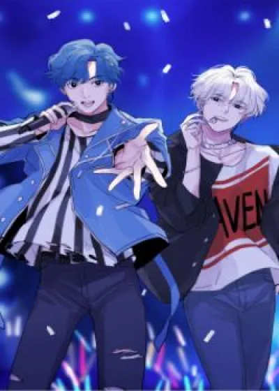 Idol Is A God kapak