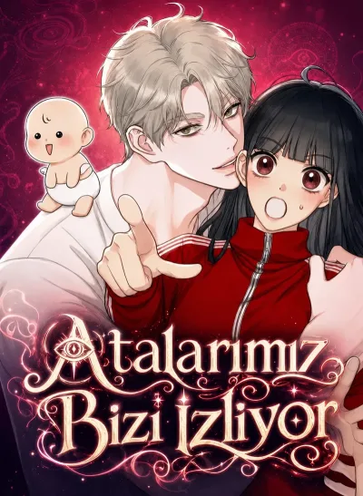 Atalarımız Bizi İzliyor kapak resmi