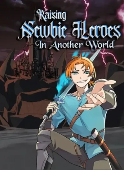 Raising Newbie Heroes In Another World kapak resmi