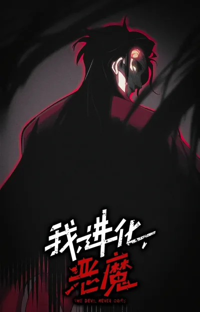 Demonic Evolution kapak