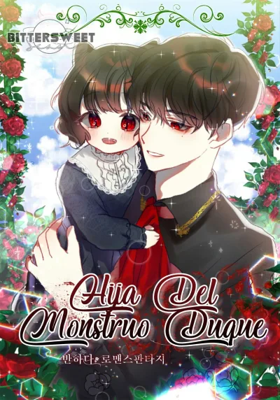 Monster Duke's Daughter kapak