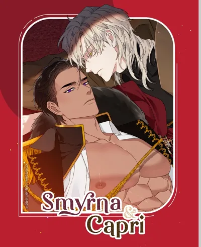 Smyrna &amp; Capri kapak