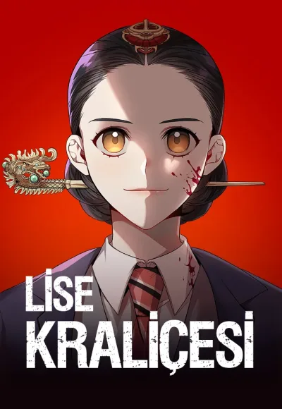 Lise Kraliçesi kapak