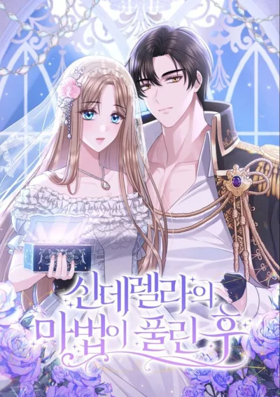 When Cinderella’s Magic Fades Away kapak resmi