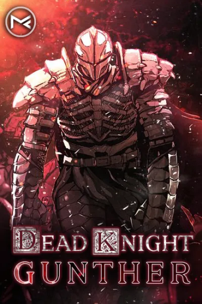 Dead Knight Gunther  kapak
