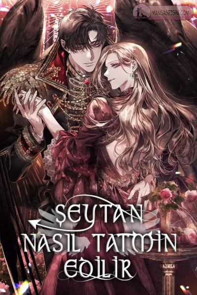 Şeytan Nasıl Tatmin Edilir kapak