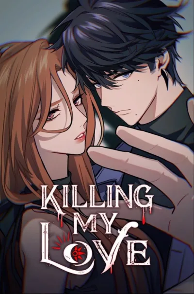 Killing My Love kapak resmi
