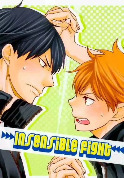 KageHina DJ | İnsensible Fight kapak resmi
