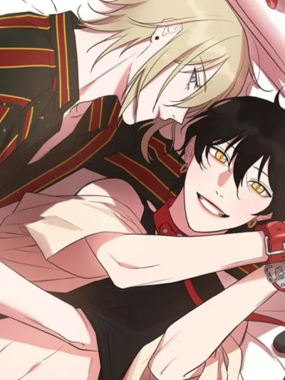 My Partner's Tastes and Fetishes kapak resmi
