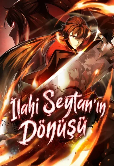 İlahi Şeytan’ın Dönüşü kapak