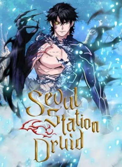 Seoul Station Druid kapak resmi