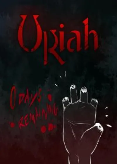 URİAH kapak resmi