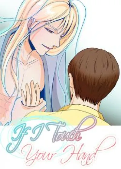 If I Touch Your Hand kapak resmi