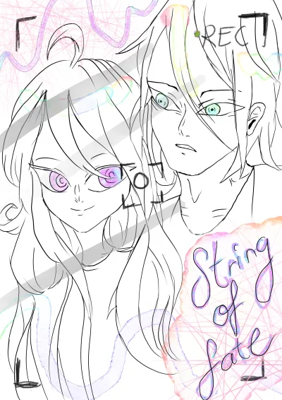 String of Fate kapak