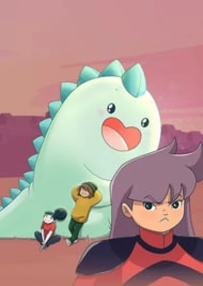 Gecko Chan kapak