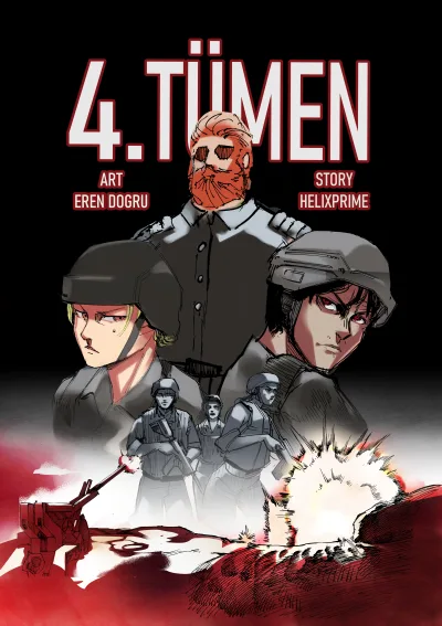 4.Tümen kapak