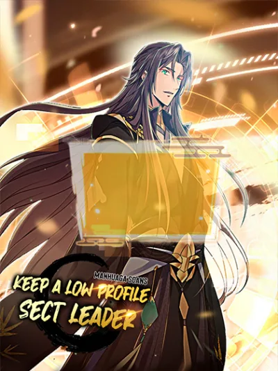 Keep a Low Profile, Sect Leader kapak