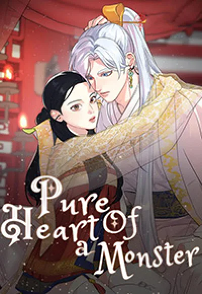 Pure Heart Of A Monster kapak