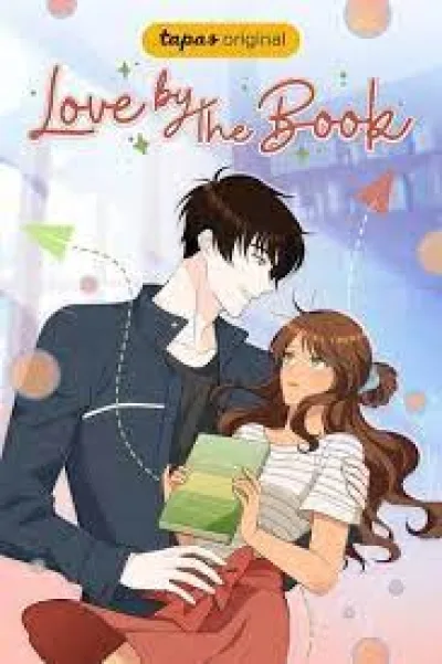 Love by the Book kapak resmi