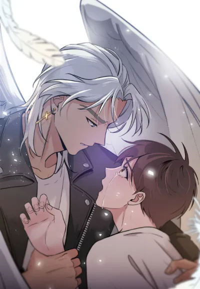 Angel Kiss kapak