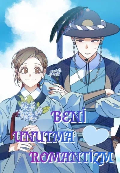 Beni Unutma Romantizm kapak