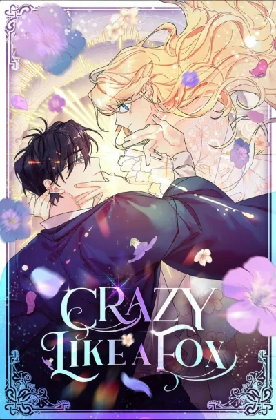 Crazy Like A Fox kapak