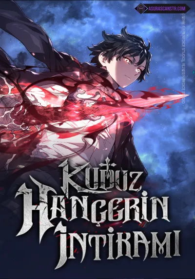 Kuduz Hançerin İntikamı kapak