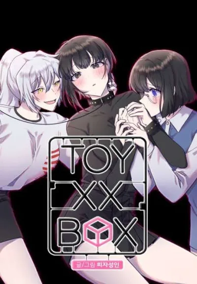 Toy XX Box kapak
