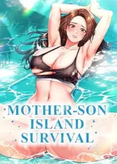 Mother-Son Island Survival kapak resmi