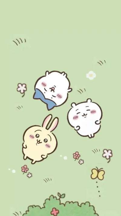 Chiikawa kapak resmi