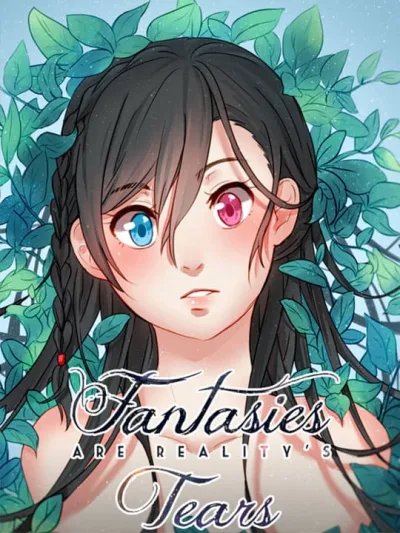 Fantasies Are Reality's Tears kapak