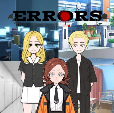 ERRORS kapak
