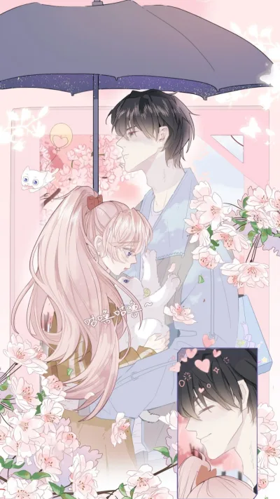 Notes on Cherry Blossoms kapak