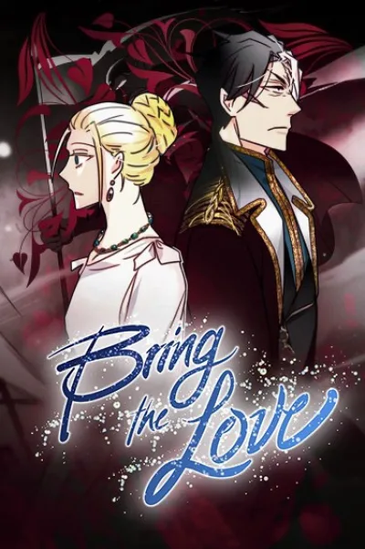 Bringe The Love kapak