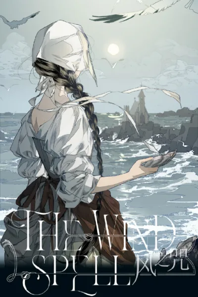 The Wind Spell kapak