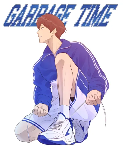 Garbage Time  kapak resmi