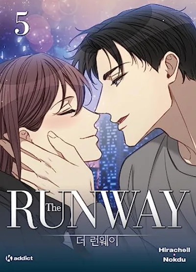 The RUNWAY kapak