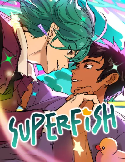 Superfish kapak