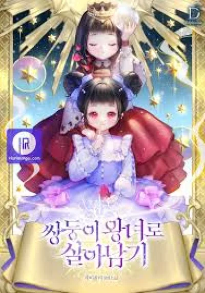 Surviving as Twin Sisters kapak resmi
