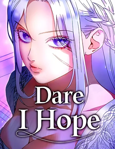 Dare I Hope kapak