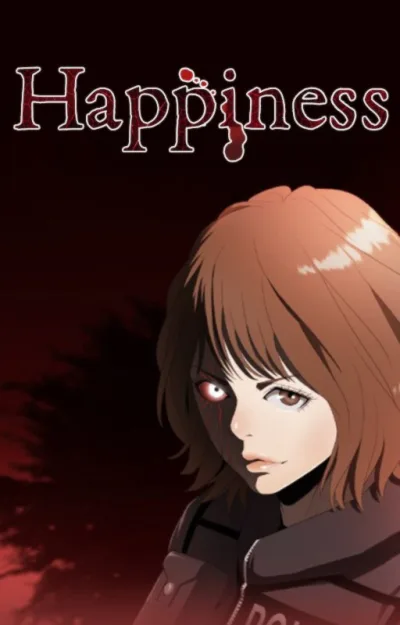 Happiness kapak
