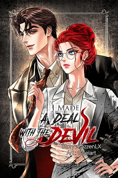 I Made a Deal With The Devil kapak