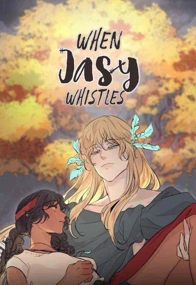 When Jasy Whistles  kapak