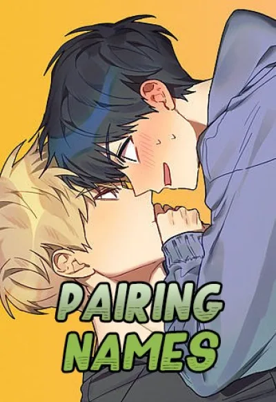 Pairing Names kapak