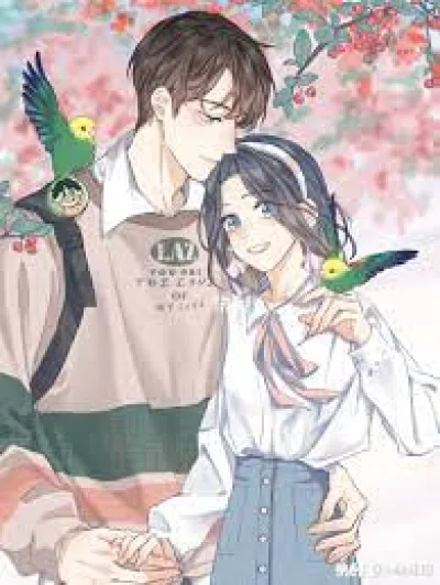 My CP Is So Sweet That I Want To Have A Love Affair kapak