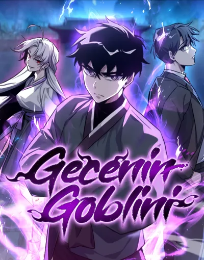 Goblin's Night kapak