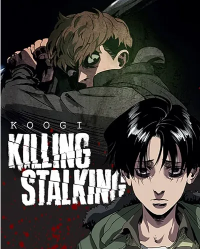 Killing Stalking  kapak resmi