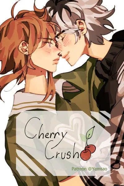 Cherry Crush kapak