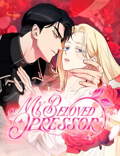 My Beloved Oppressor kapak