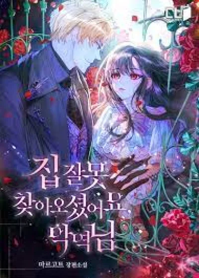 You've Come to the Wrong House, Villain (One-Shot) kapak